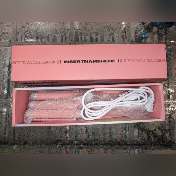 InsertNameHere 3 Barrel Hair Waver NEW - Picture 3 of 3